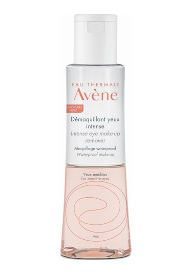 Avene Demaquillant Yeux İntense Çift Bazlı Makyaj Temizleyici 125 ML