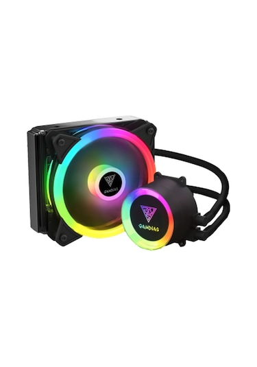 Gamdıas Chıone E2 120 Lite 120Mm Argb Cpu Sıvı Soğutma