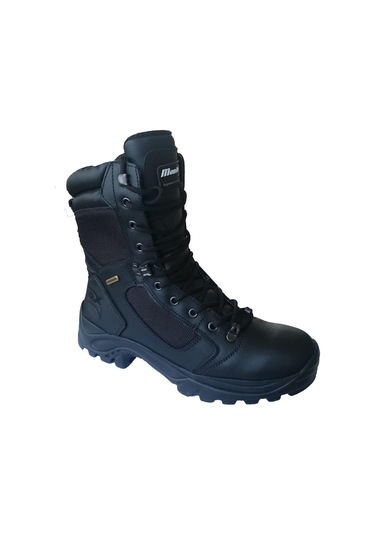 Mondeox Swatox 4 Sıyah Bot-5895 Kahverengi