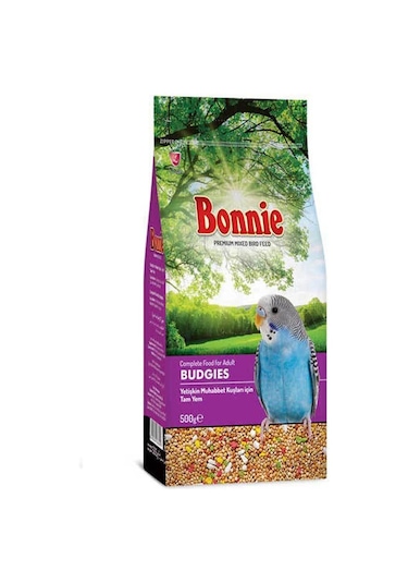 Bonnie Muhabbet Yemi 6 x 500 GR