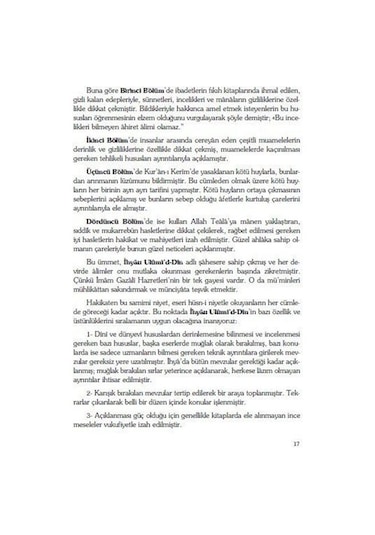 İhya-u Ulumid'd-Din Tercümesi Büyük Boy (8 Cilt) / İmam Gazali