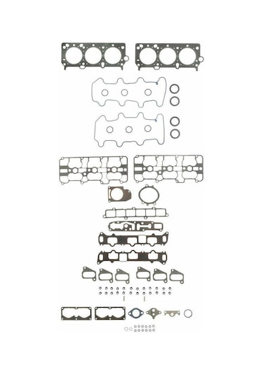1991 - 1997 Chevrolet & Pontiac 3.4l Dohc V6 Üst Takım Conta Seti