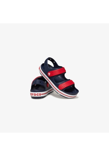 Crocs Crocband Cruiser Sandal Çocuk Lacivert Sandalet 209423 Lacivert