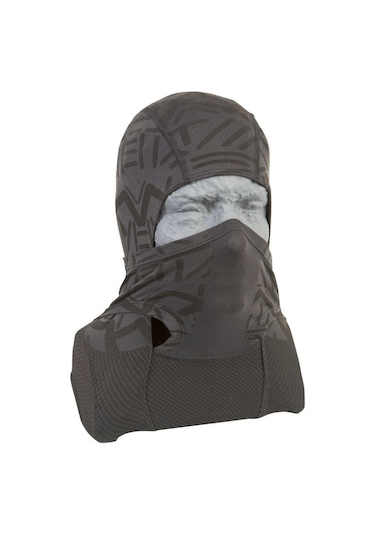 Alpinist Alpınıst Multifunction Thermal Balaclava Siyah (495754098)-Siyah