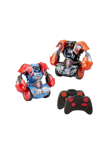 Sıl 86883 Silverlit Robo Kombat Tornado