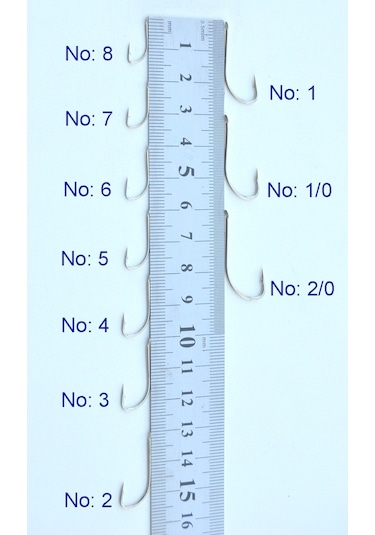 Protackle 9408 Crystal Iğne - 25 Adet