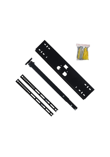 Powermaster Pm-32 Led/lcd/plazma 70-90-110 Cm Dar Ağız 45 Derece Açılı Tavan Tv Askı Aparatı