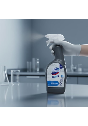 Domestos Pro Dezenfektan Sprey 750 Ml