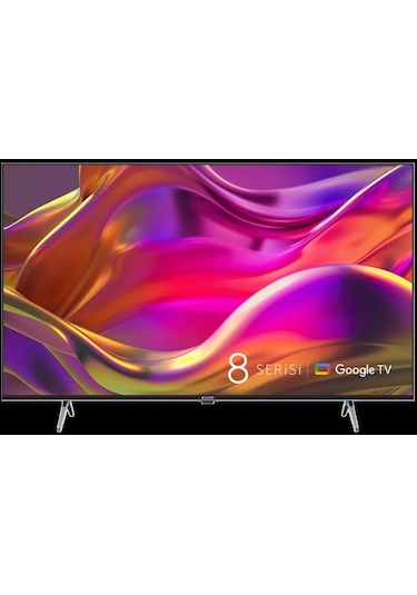 Arçelik 8 Serisi A75 D 895 A / 75" 4K Smart Google TV