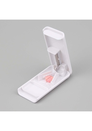 Pazly Suntek Ofis Küçük Konteyneri İlaç Için Hap Ev Dispenserli Ayırıcı Dd Diğer