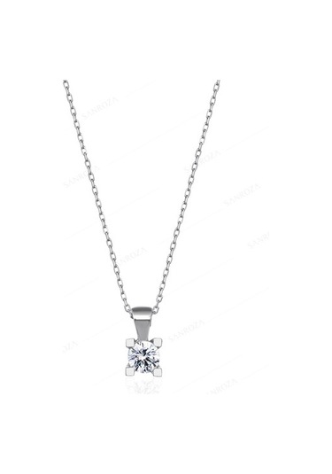 Swarovski Tektaş Gümüş Takı Seti (437732084)