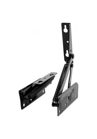 Siyah Yay Pusulası - Mobilya Donanımı ,