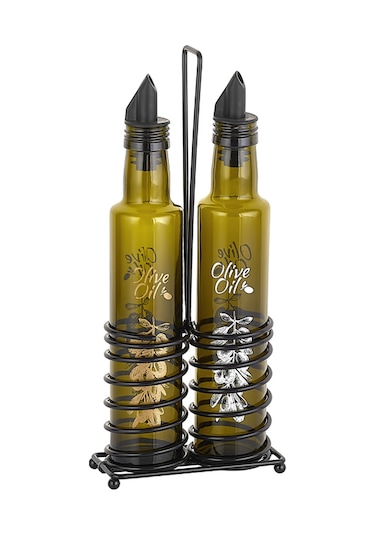 Selka Home Mila 2'li Yeşil Yağdanlık 250 Ml