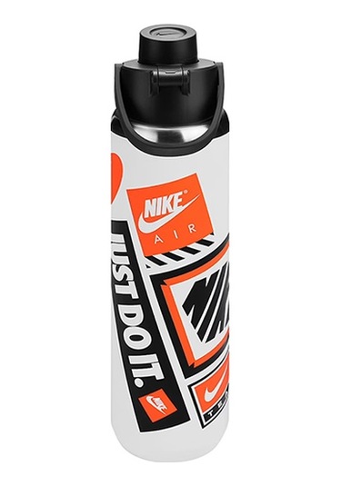 Nike N1007629-114 Recharge Chug Paslanmaz Çelik Suluk 700 Ml