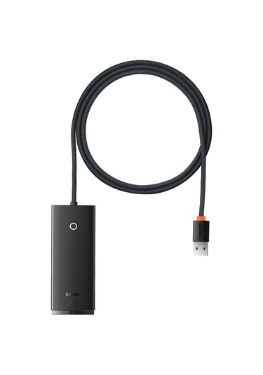 Baseus Lite 4 In 1 Multifonksiyonel USB-A Hub Dock Station 100 CM