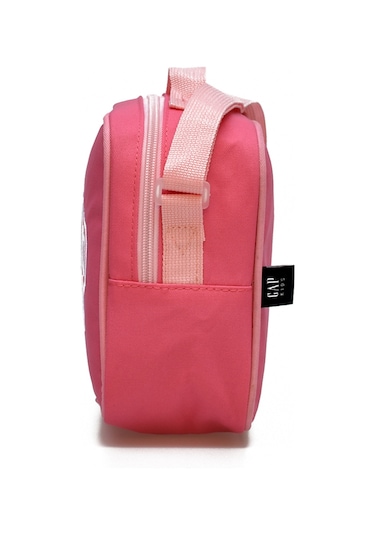 Gap Kız Çocuk Beslenme Çantası Pembe 12791