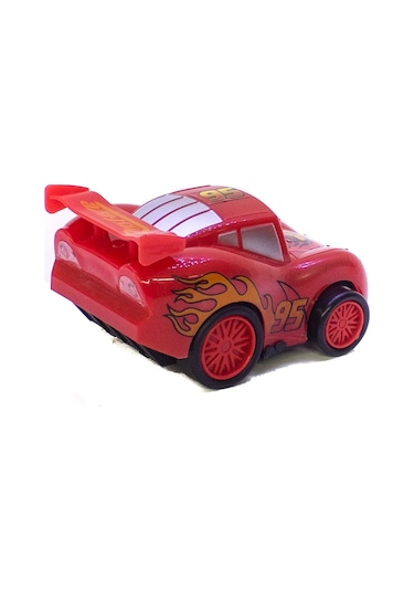 Oyuncak Sevimli Cars Şimşek Mcqueen Araba 13 Cm
