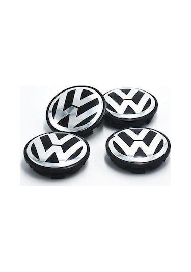 Vw Passat-Jetta-Tiguan Jant Göbeği 55-65Mm