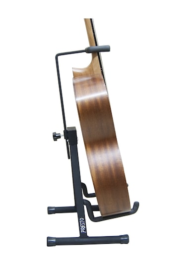 Presto Prs01-Sd Sap Dayamalı Gitar Standı Sehpası ve Gitar Askısı