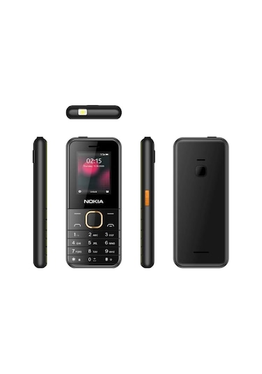 Nokia 2730 Tuşlu Cep Telefonu (İthalatçı Garantili)