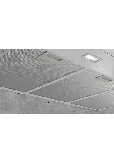 Siemens LC97BBM50T 90 CM Duvar Tipi Davlumbaz