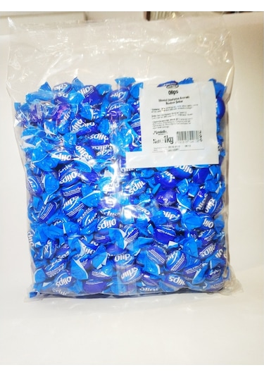 Kent Bayram Şekeri Okaliptus Aromalı Şeker 1 KG