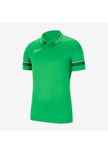 Nike M Nk Df Acd21 Polo Cw6104-362 Erkek Polo Yaka T-Shirt 001
