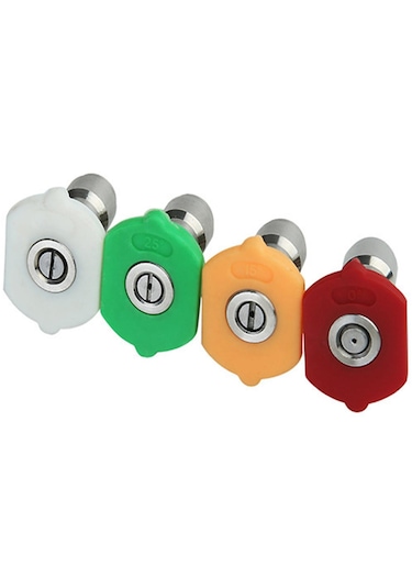 Suntek Basınçlı Yıkama Makinesi İpuçları 5-delikli-taban