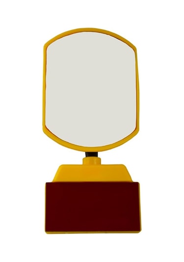 Space Çok Yönlü Ayna Sarı / Ayıc102 (373654980)