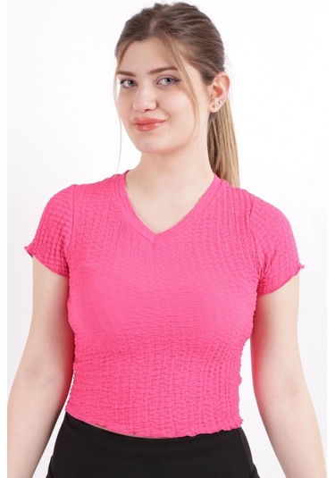Busem S0010665-23y Kadın Bluz S0010665-R0507 Busem S0010665-23y Kadın Bluz S0010665-R0507