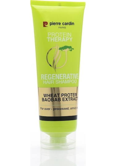 Pierre Cardin Protein Therapy Baobab Özlü Buğday Proteinli Canlandırıcı Şampuan 200 ML