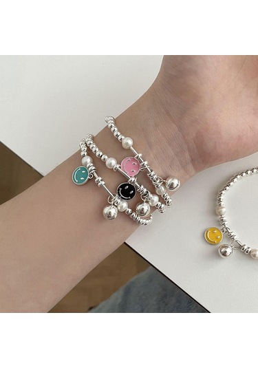 Sones Vintage Açık Bilezik El Dekorasyonu, Özellikler:sl0467 Çok Renkli