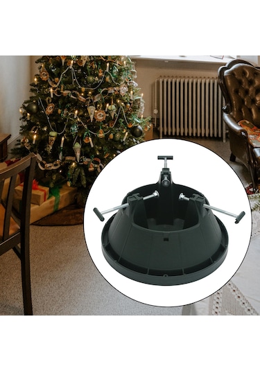 Suntek Yılbaşı Ağacı Tutucu Parti Oturma Odası İç Mekan