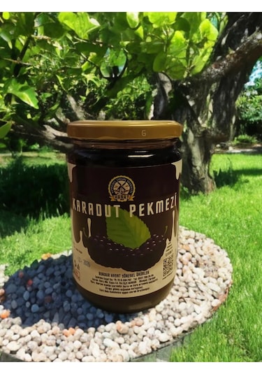 850 Ml Doğal Karadut Pekmezi