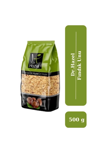 Drhazel Fındık Unu 500 G