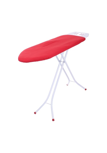 Belda Midi Kırmızı Ütü Masası