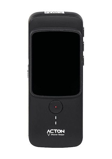 Acton Sport Çift Ekranlı Aksiyon Kamera Siyah