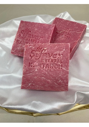 Şifaver El Yapımı Kantaron Sabunu 125 G 1 Adet
