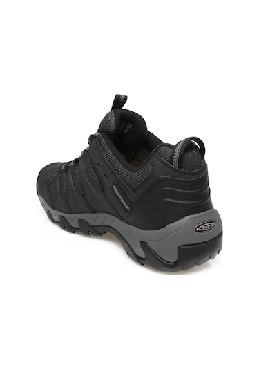 Keen 1025155 Koven Waterproof Siyah Erkek Ayakkabı