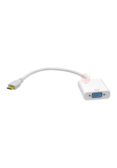 Frisby Fa-6634hv 20cm Mini Hdmı Vga Çevirici