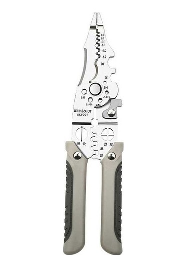 Pazly Tuosen Lc Fonksiyonlu Tel Sıyırma Pensesi - Elektrikçi Çok Fonksiyonlu Cbtx Ck