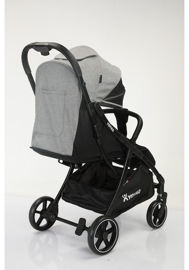 Yoyko Max Kabin Boy Tek Elle Otomatik Katlanan Pratik Autofold Bebek Arabası