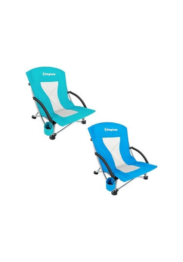 Kıngcamp Portable Low Slıng Sandalye 001