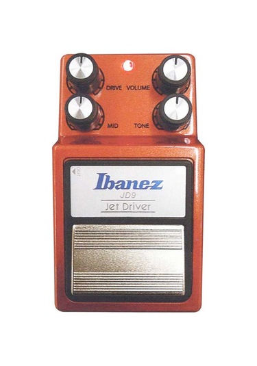 Ibanez Jd9 Jet Driver Pedalı