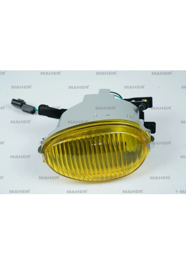 Sis Lambası Accent 1995-2000 Sarı Ön Sağ Oem No:9220222300