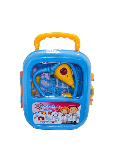 Zey Toys Zey2027 Doktor Seti
