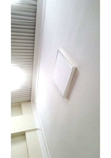 10 Adet Sıvaüstü 54 Watt 60X60 Günışığı Panel Led Panel Beyaz