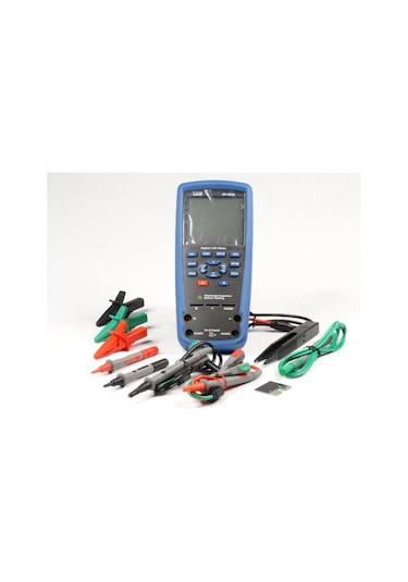 Cem Dt-9935 Profesyonel Kalibrasyonsuz LCR Metre