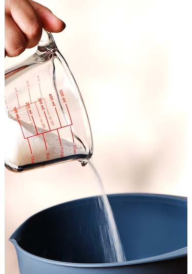 Emsan Iko 500 Ml Borosilikat Ölçü Kabı