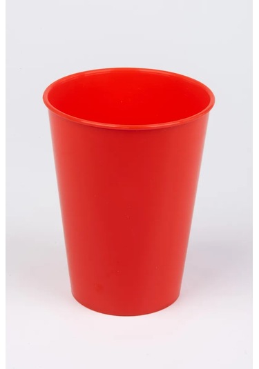 Gred 9'lu Yeniden Kullanılabilir Plastik Bardakl 418392687 Yeşil